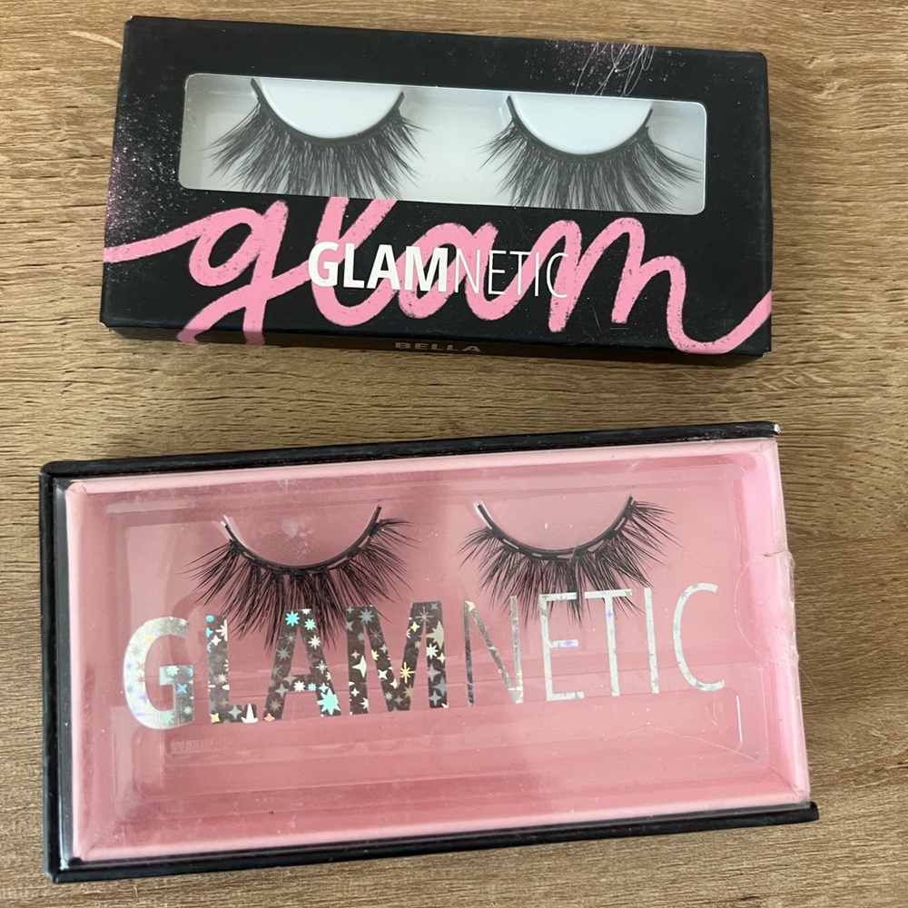 Glamnetic False Eyelashes Set